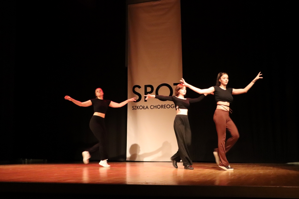 Designing Dance: The Architecture of Movement
